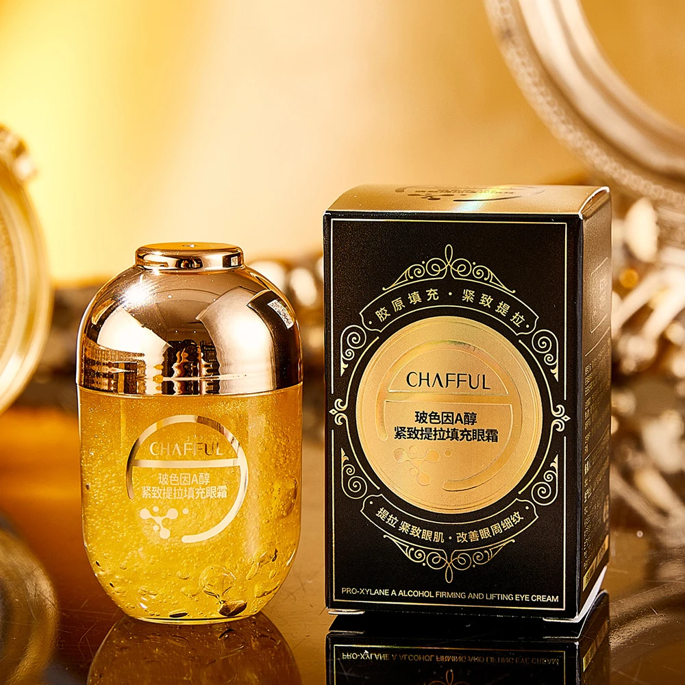 

Pro-Xylane Retinol Lifting Beauty Eye Cream Improves Dry Rough Brighten Skin Around Eyes Eye Care Cream Korean skincare products