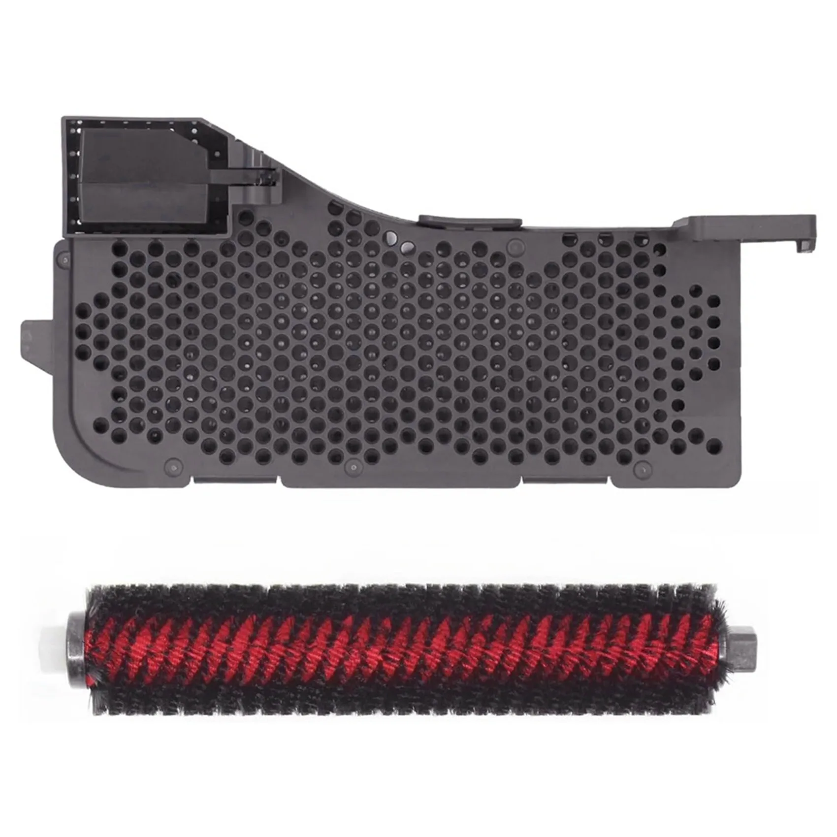 品質！ Roborock S7 Max Ultra 全自動空洗浄充填ドック用メンテナンスブラシ & 浄水フィルターアセンブリアクセサリー