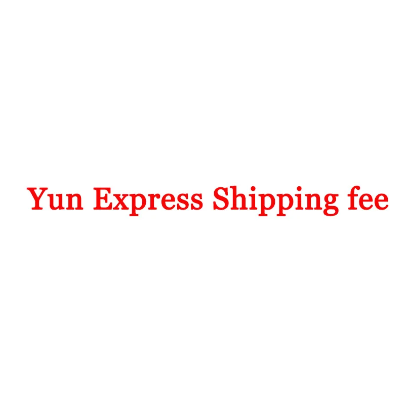 

Yun Express or USPS Shipping fee