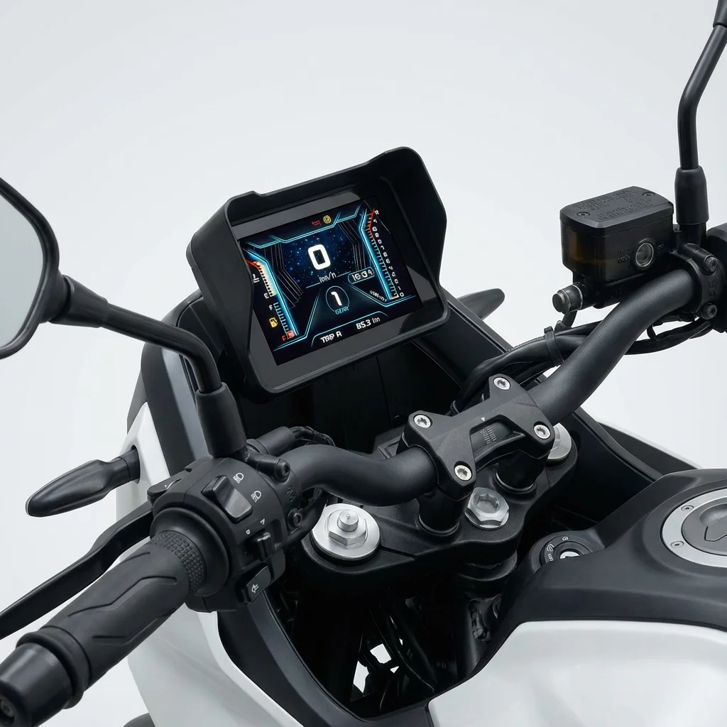 

Солнцезащитный козырек для экрана приборной панели мотоциклов Benelli TRK 902X TRK902X, защита от солнца для QJMOTOR SRT600SX SRT800X