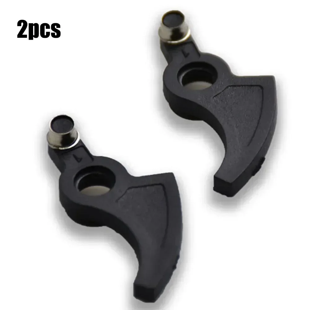 2pcs Replacement Levers For Black Garden Accessories LST201 Lever Line Trimmers String Trimmer Tool Part &Decker