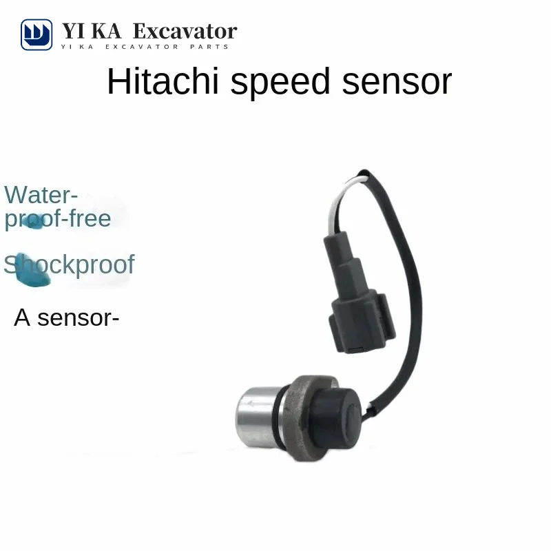 Excavator accessories for Hitachi ZAX200 210 240 350-3-5-6 Speed sensor Flywheel housing sensor