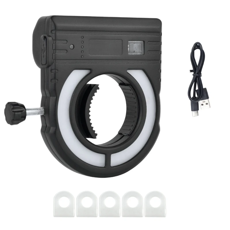 

Paint Spary Guns Light,500 LM Bright with 5 Mode Brightness 2700K-6500K