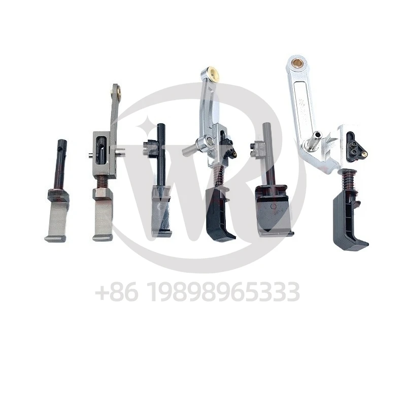 Heidelberg XL105 CD102 CD74 XL74 SM52 Enhanced Feeder Foot Assembly Pressing Foot Assembly Heidelberg Parts