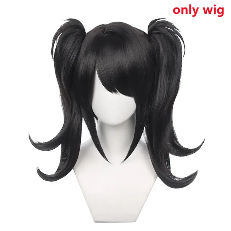 Anime Needy Girl Overdose Ame-chan Cosplay Costume Women Game Uniform Skirt Dress Halloween Carnival Clothes