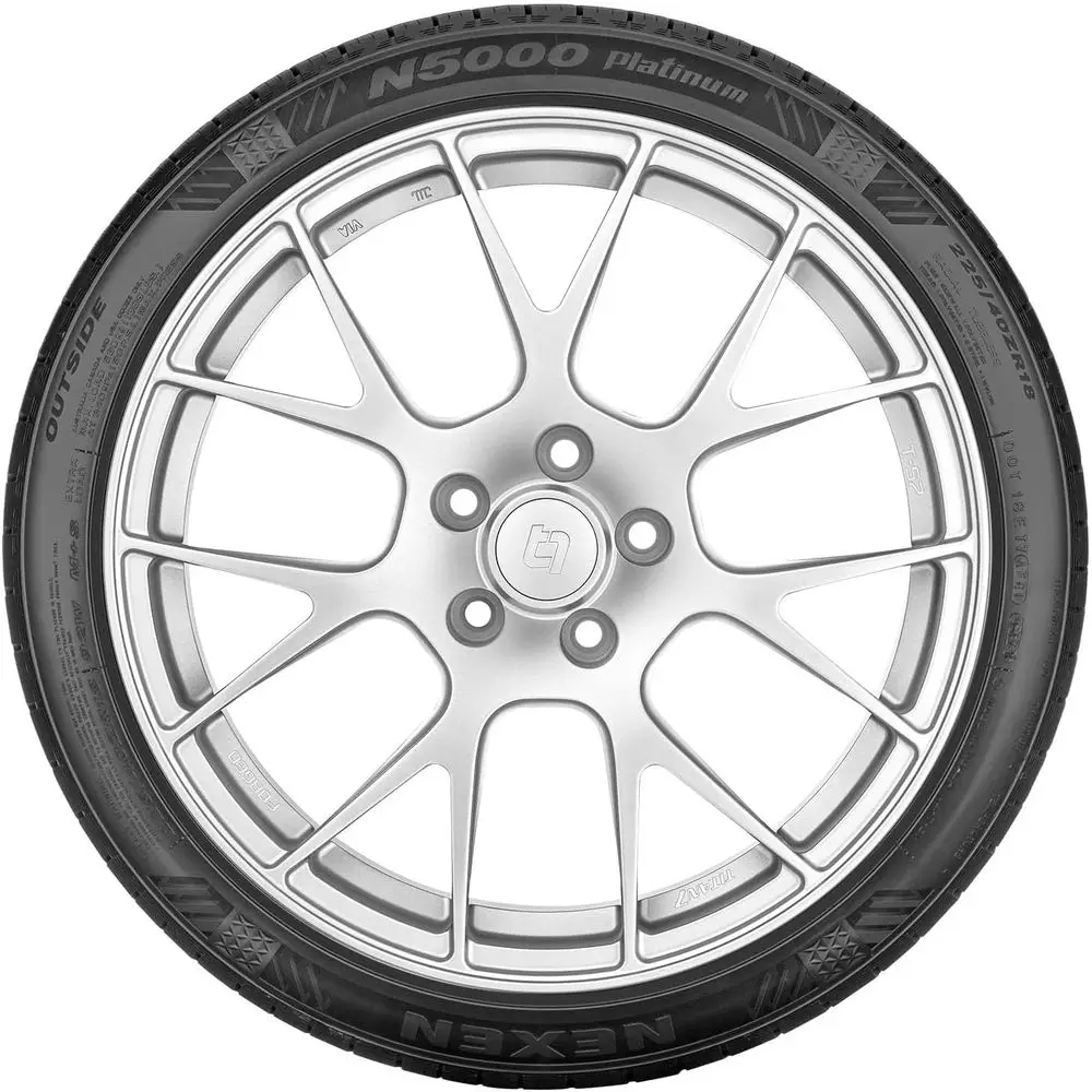 N5000 Platina 235/45R18 98W XL