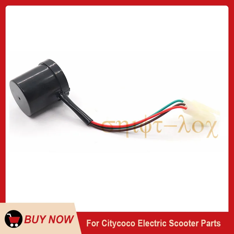 Universal Three-wire Turning Flasher Buzzer 12V/48V/60V Turn Signal  for Citycoco Electric Scooter Accessories