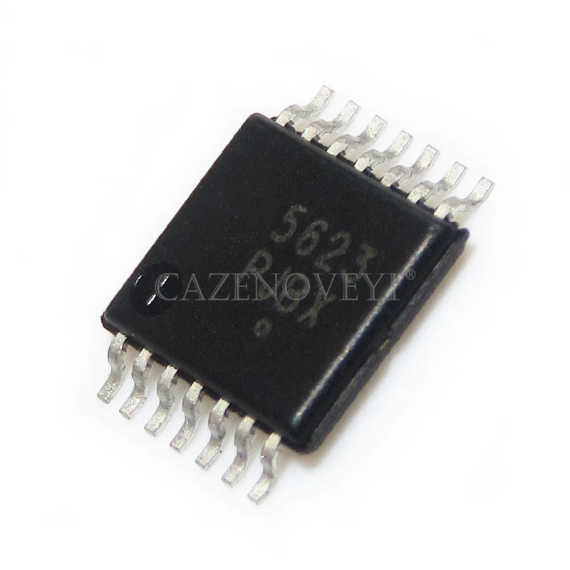 NCP5623DTBR2G NCP5623 MSP430G2231IPW14R MSP430G2231 MRF49XA MRF49 MCP6004-I/ST MCP6004 MCP3204-CI/ST MC74VHCT125ADTRG TSSOP-14