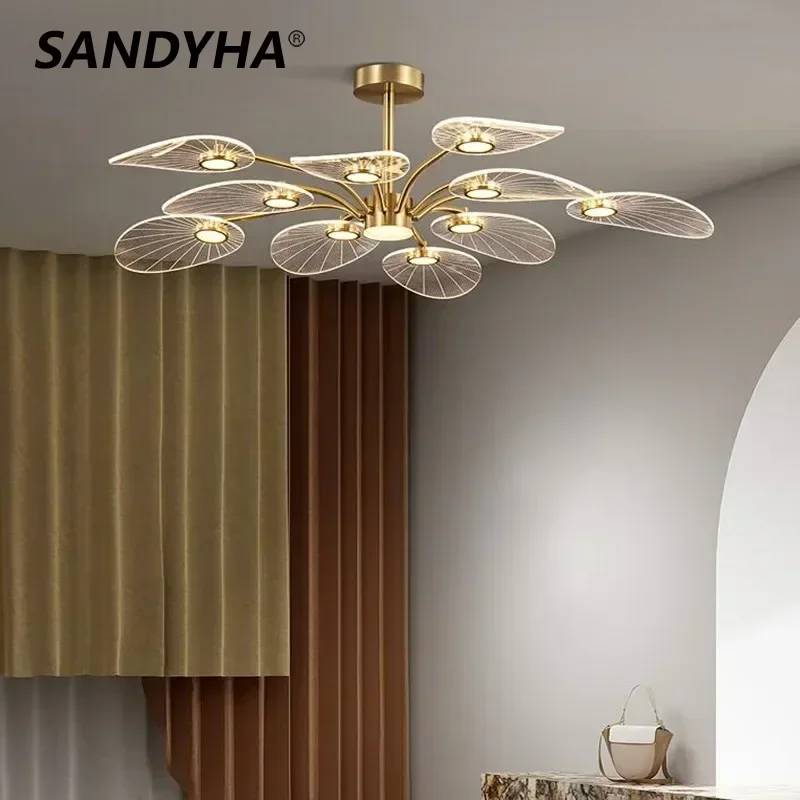 

Living Room Ceiling Chandeliers Modern Interior Decoration Study Bedroom Pendant Lights Dining Room Kitchen Chandelier Led Lamps