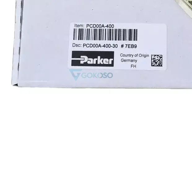 

PCD00A-400-30 NEW PAREKR AMPLIFIER CARD