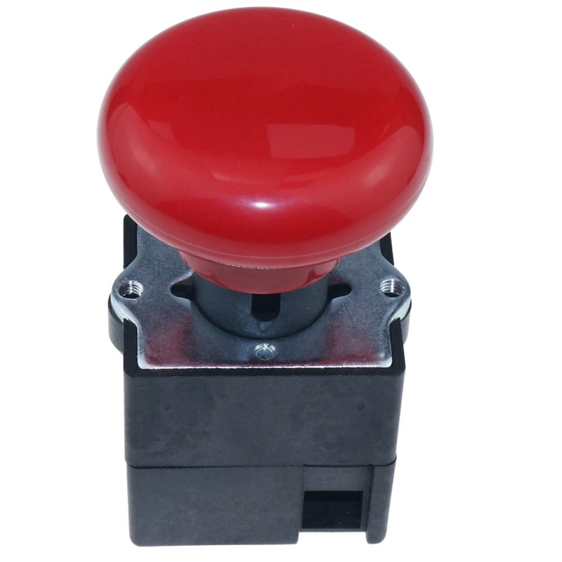 3X ED125-36 48V 125A Emergency Disconnect Stop Switch For Big Joe EZ30 E30 D40 111551000800 Electric Forklift Stacker