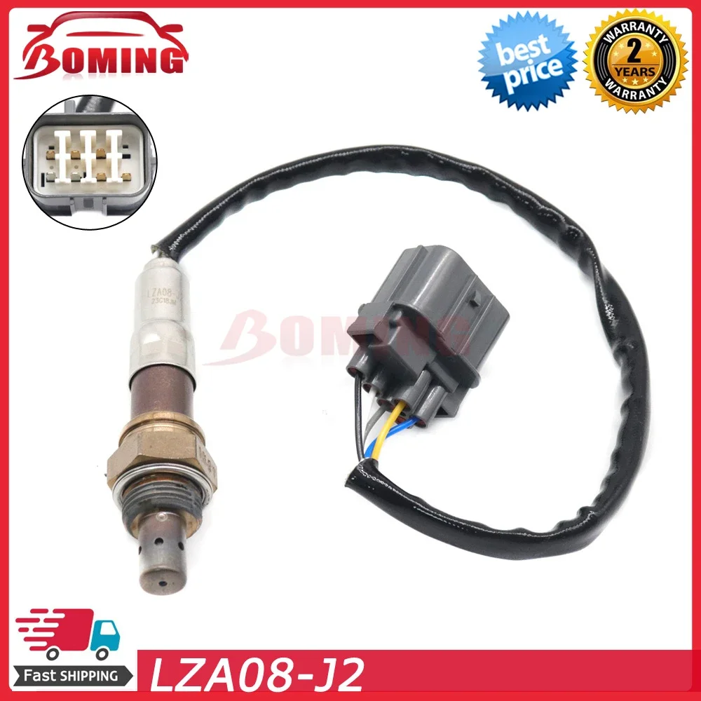 

Автомобильный лямбда-зонд кислорода O2 LZA08-J2 для Suzuki K6A MF22S MF21S HG21S NH11S HE21S MH22S MH21S HN22S LZA08J2