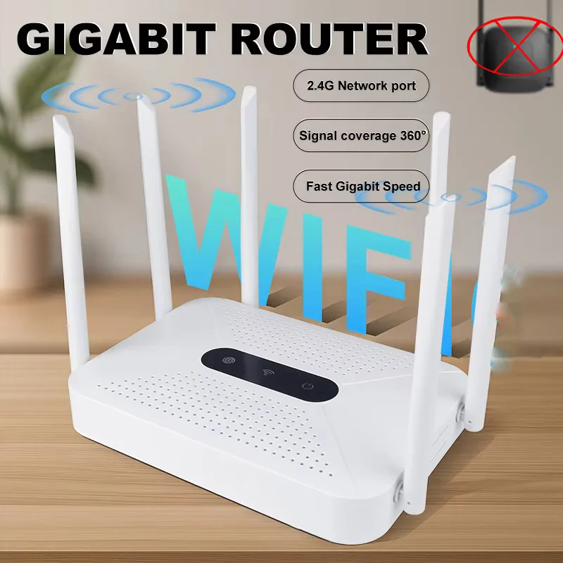 

Wi-Fi 6 антенна беспроводной маршрутизатор Wi-Fi Ffi ber широкополосный высокоскоростной неограниченный широкополосный доступ 300 м покрытие широкая поддержка для домашнего бизнеса