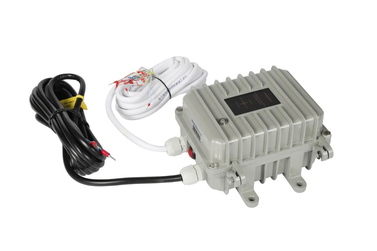PQM3000/3001 Industrial metal elevator seismic detector, providing a comprehensive solution for apartment building safety