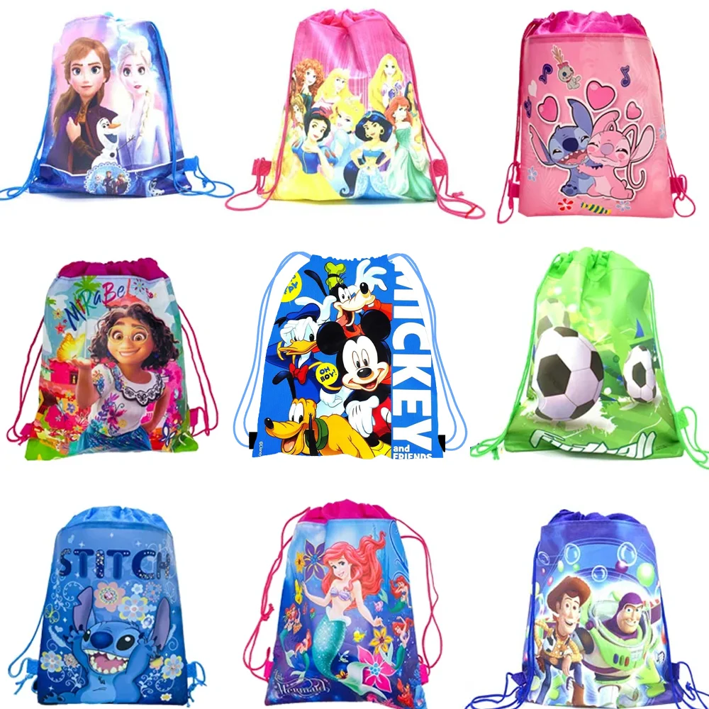 

5/10/20/30 шт., сумка для покупок из нетканого материала