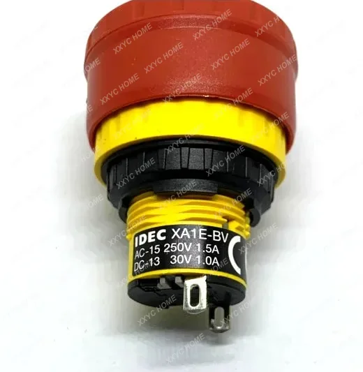 

XA1E-BV integrated XA1E-BV3U02R 3U01R emergency stop switch 3U02R 3U01R