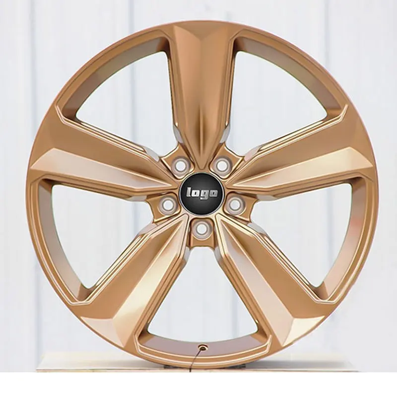 Cerchi forgiati in lega di alluminio Csutomize 18 19 20in cerchio 5x112 8.0J 8.5J 9.0J per Audi A4L A5 S4 S5 A6L