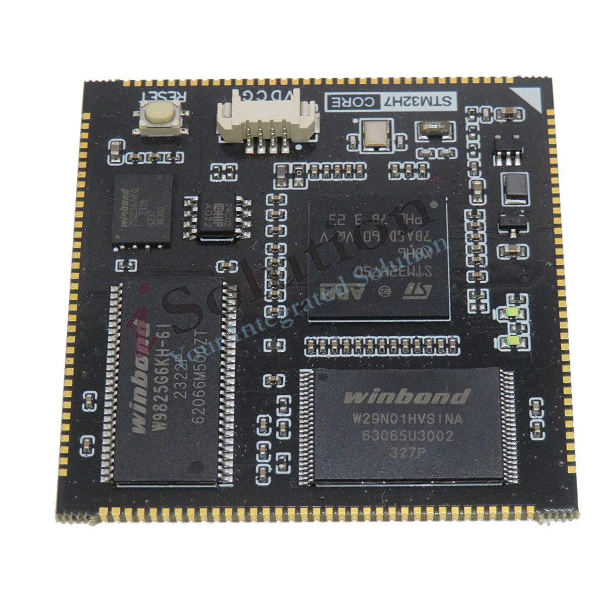 STM32H7 Core Board STM32H750XBH6 Core Board Minimum System Board STM32H7 Development Board