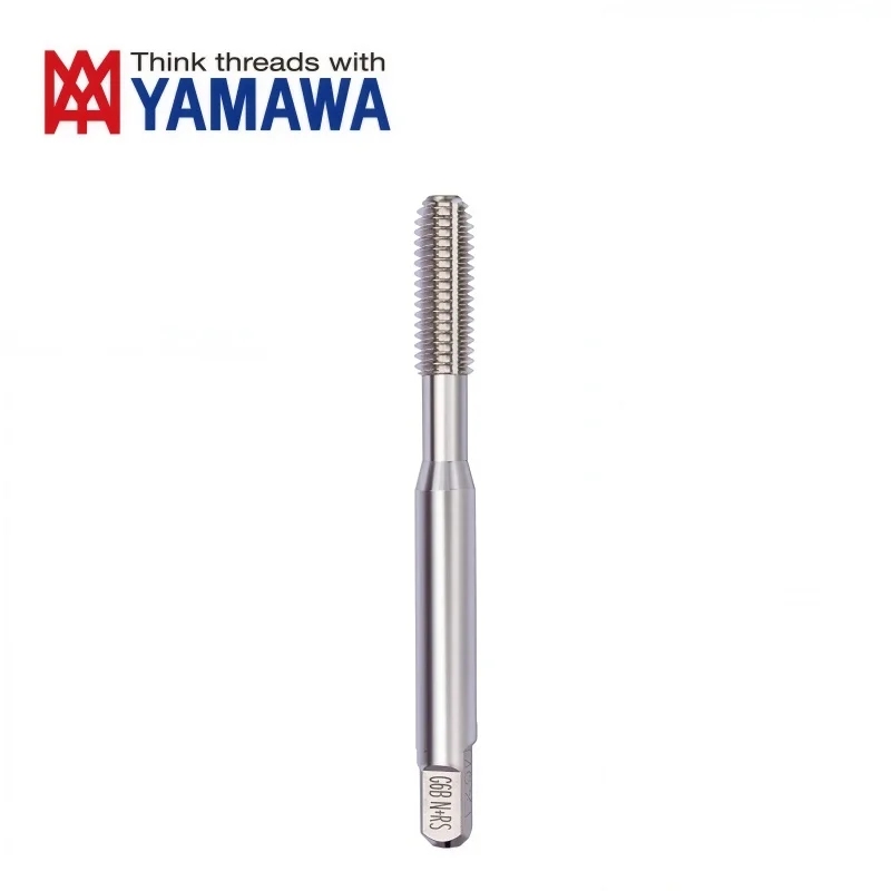 YAMAWA HSSE vormende roltap met nanocoating M0.5M0.6M0.7M0.8M0.9M1M1.2M1.4M1.5M1.6M1.7 Machineschroefdraadtappen M2M2.5M3M3.5M4 M4.5