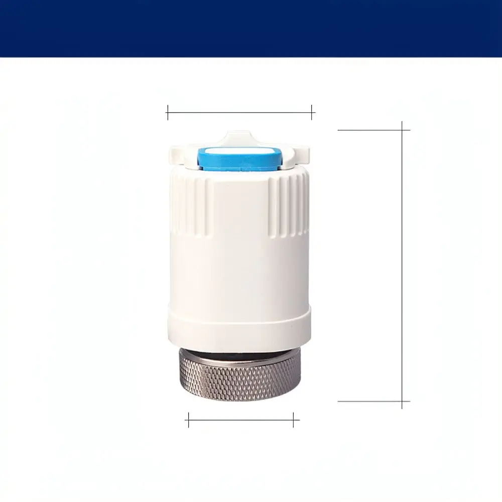 Thermal Actuator For For Yiqili Underfloor Heating Manifold HVAC Normally Closed Valve Control Energy Saving Equipment