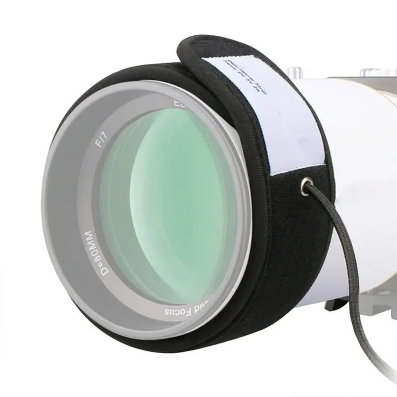 WCS-Dew Heater Strip 320Mm For Telescope And Camera Lens, Three-Speed Adjustable USB Lens Heater