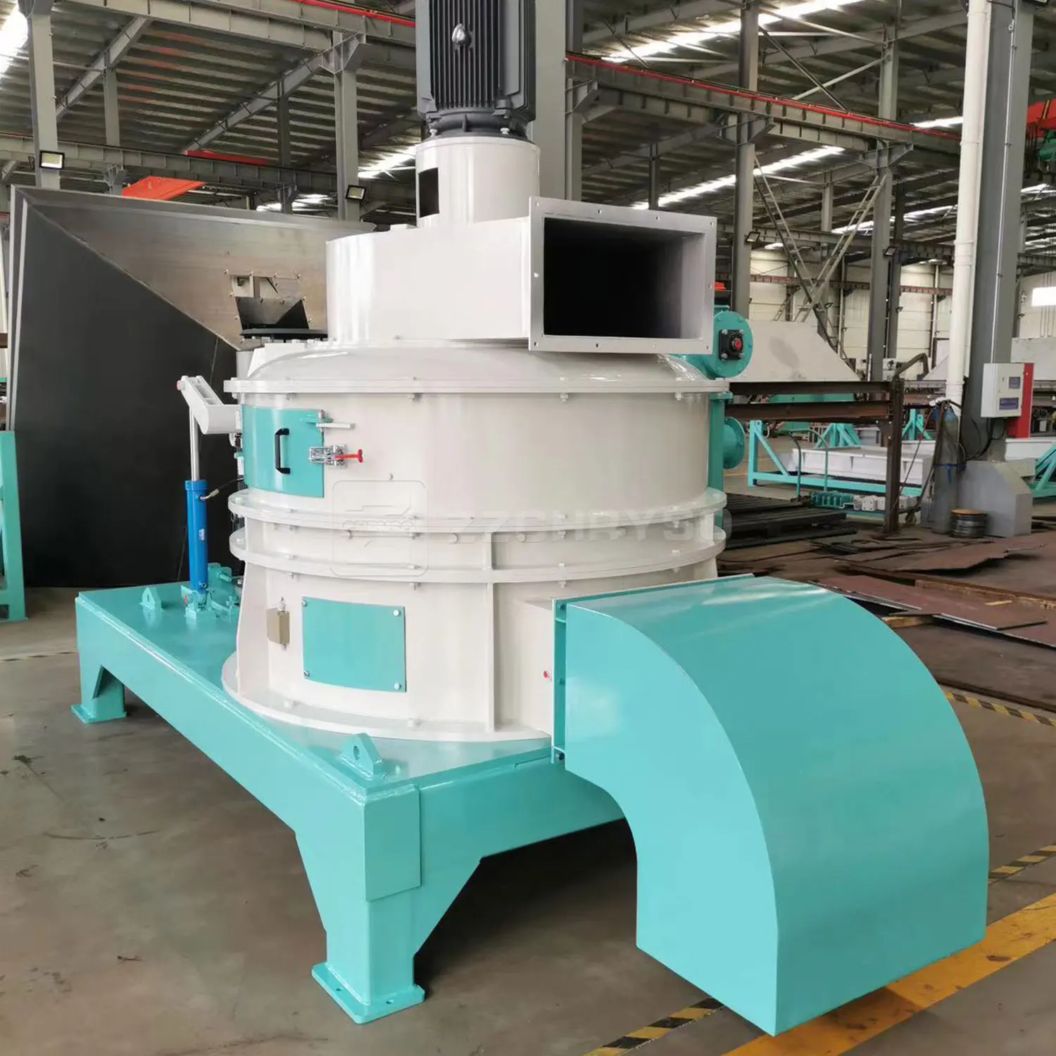 ماكينة صنع مسحوق الخشب طحن نشارة الخشب مطحنة دقيق الخشب آلة صنع مسحوق خشب جوز الهند السعر #5