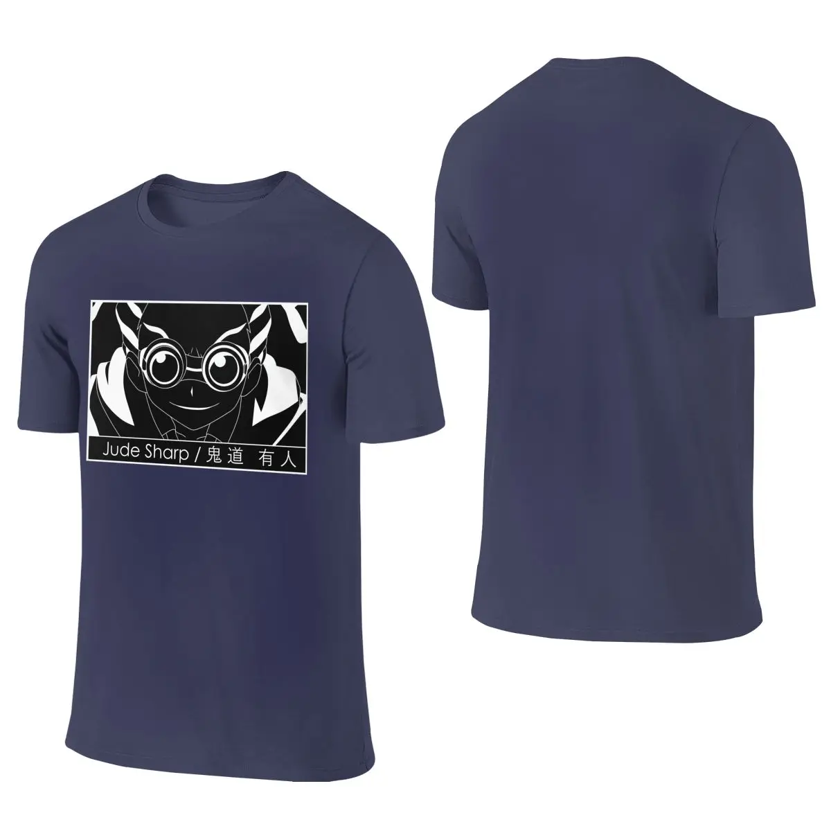 Inazuma Eleven Jude Sharp (Kidou Yuuto) Vintage Reversible T-shirt Versatile Simplicity   Women's T-shirts