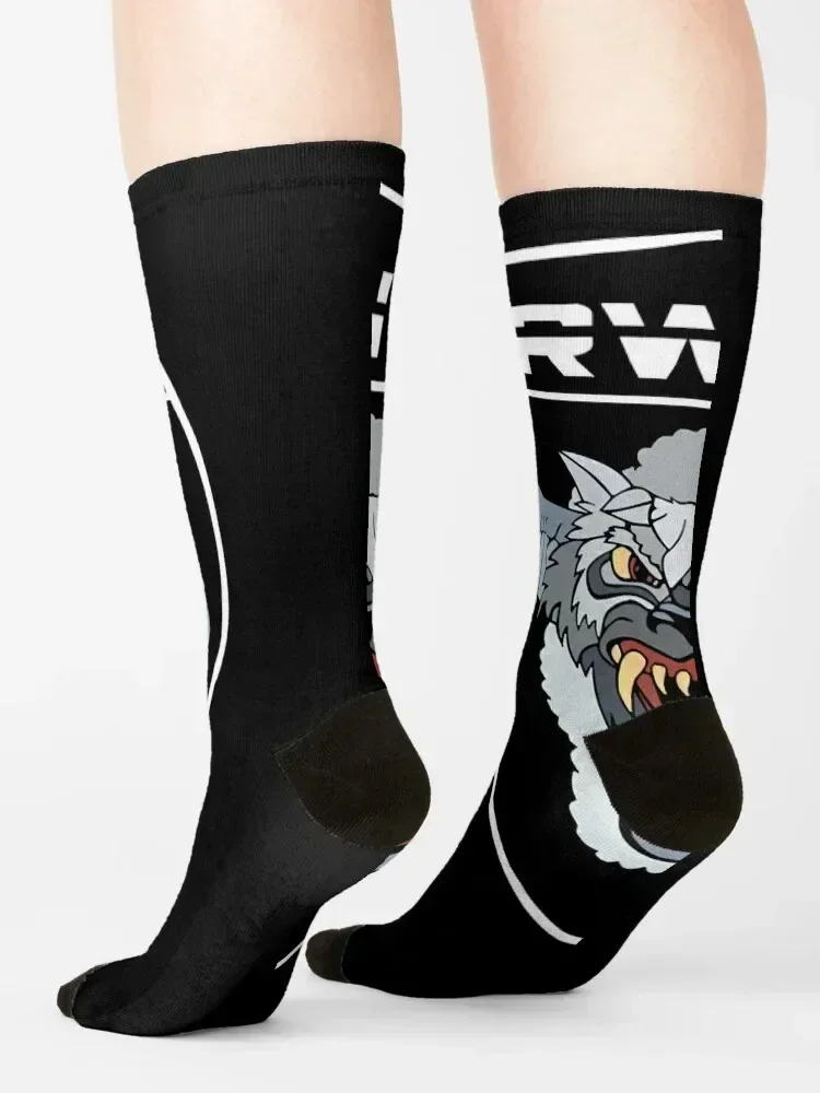 Airwolf - Inspired by Airwolf Socks floor hiphop moving stockings soccer anti-slip Socks Women's Men's