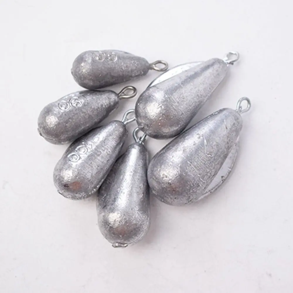 Plomos de pesca 2023 de 60g-400g, estilo cónico con base cóncava, pesas de plomo para pesca de carpa.
