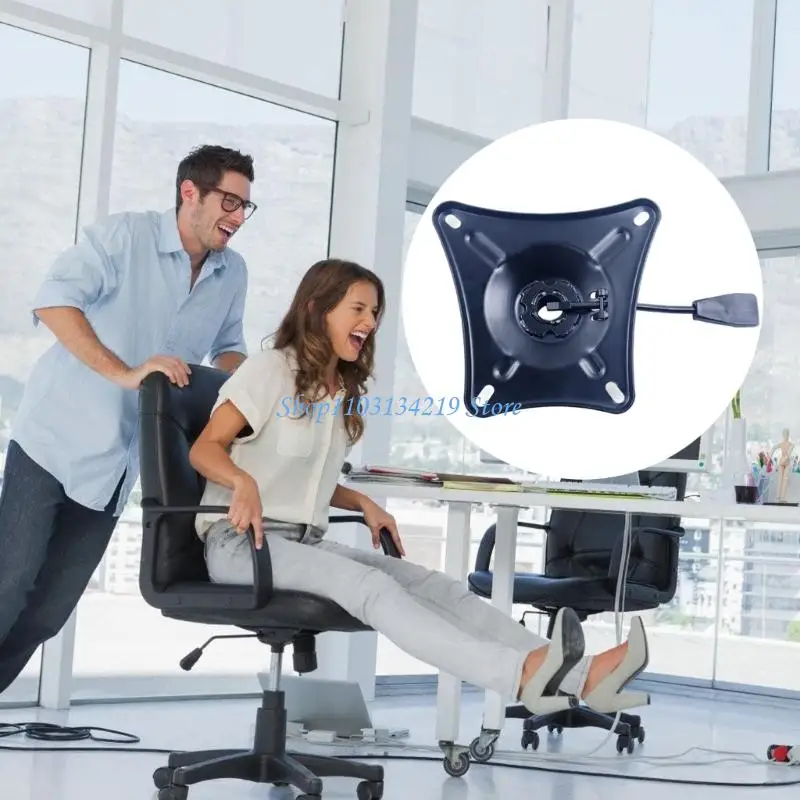 N5KC Nền tảng xoay vòng cơ sở của Ghế xoay N5KC với Xây dựng và Thang máy nâng bằng thép