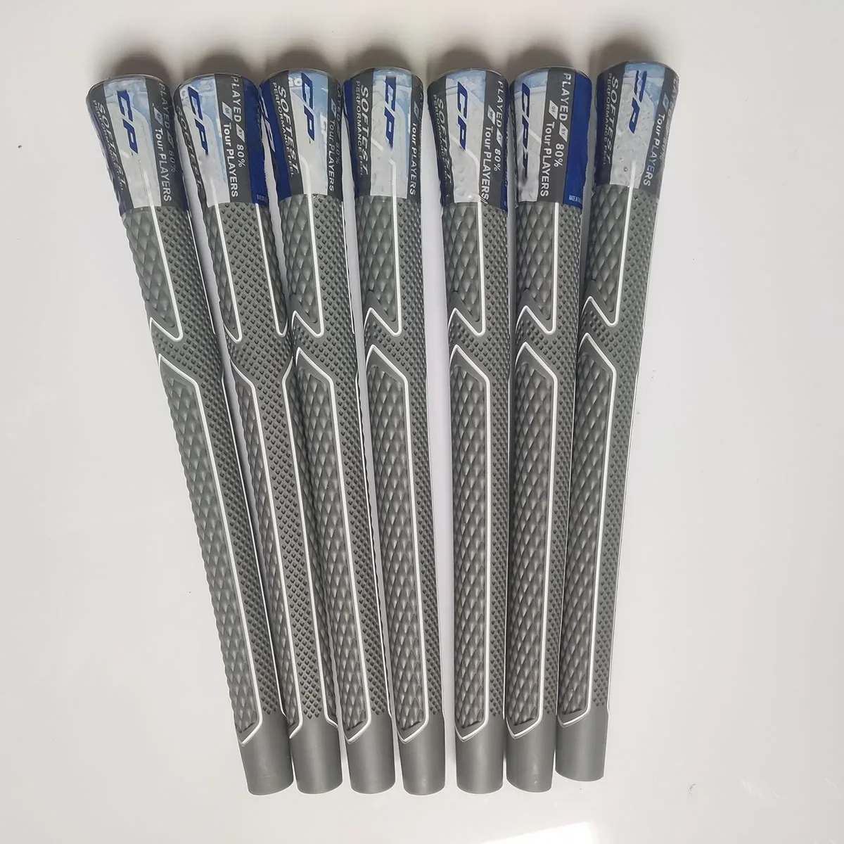 

13pcs The Softest Rubber Golf Grips 10pcs Standard Midsize Jumbo Undersize Men and Women Accessories