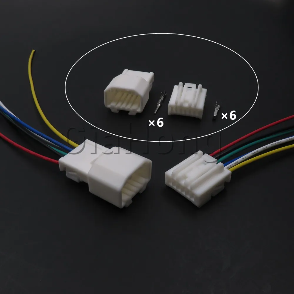 1 Set 6 Ways Ac Ass…