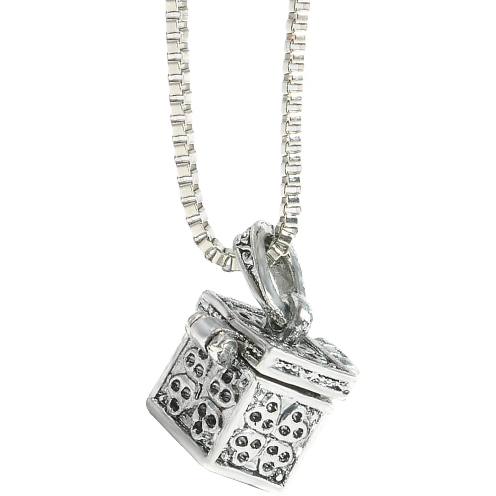 

Pet Urn Necklace for Ashes Alloy Memorial Keepsake Cremation Jewelry Women Dog Pendant Safe Reliable Easy to Wear Display Dome