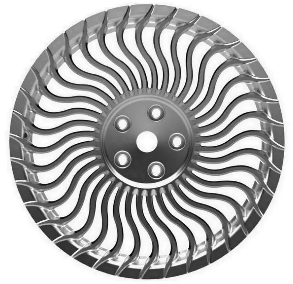 

QiTong Wheels Forged Alloy Aluminium Wheel