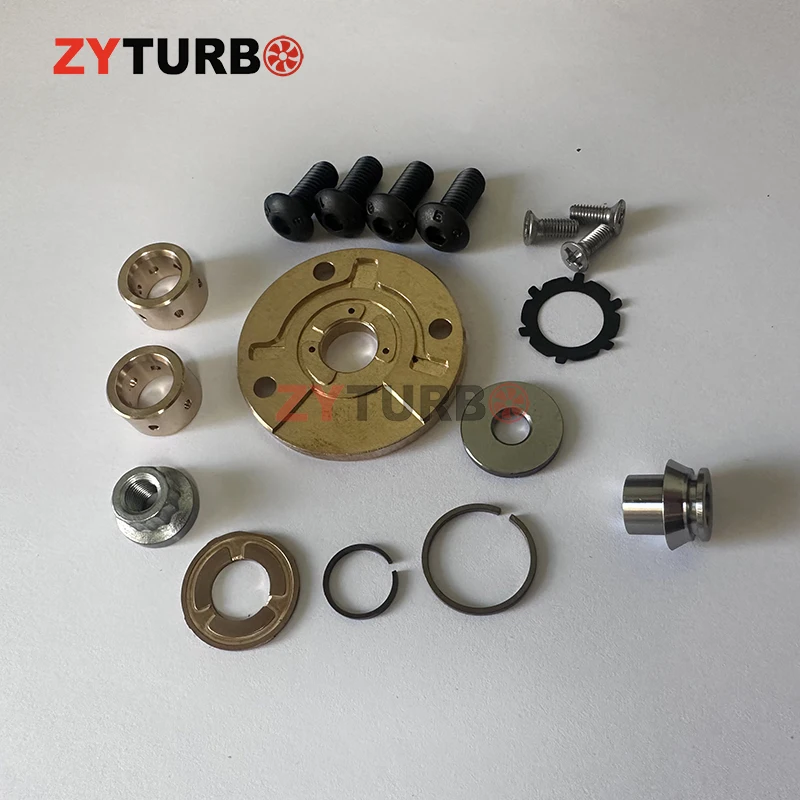 RHF5 توربو إعادة بناء خدمة الإصلاح محامل مجموعة الختم RHF5 JH5 VF38 VF40 الشاحن التربيني #2