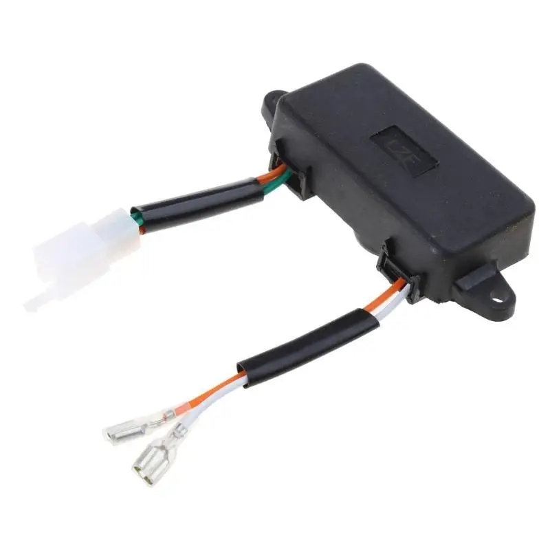 652F 3KW Rectangle Automatic Regulator AVR Generator Part Accessories