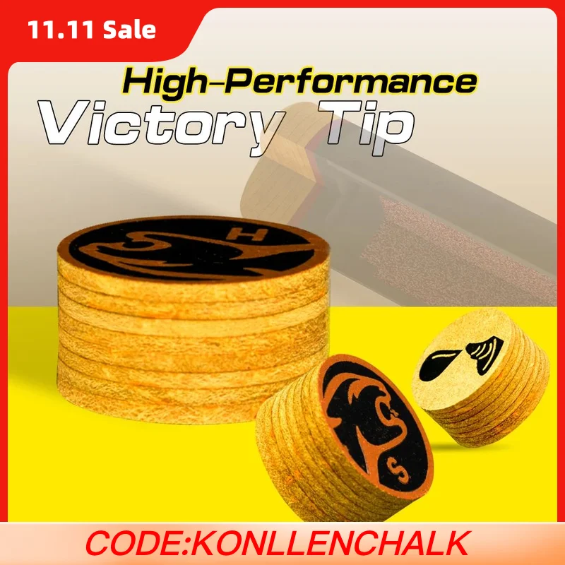 

PREOAIDR Victory 3142 Z2 Бильярдный наконечник 14 мм H/M/S Бильярдный кий Наконечник 8 слоев Наконечники для кия Профессиональные аксессуары для бильярда