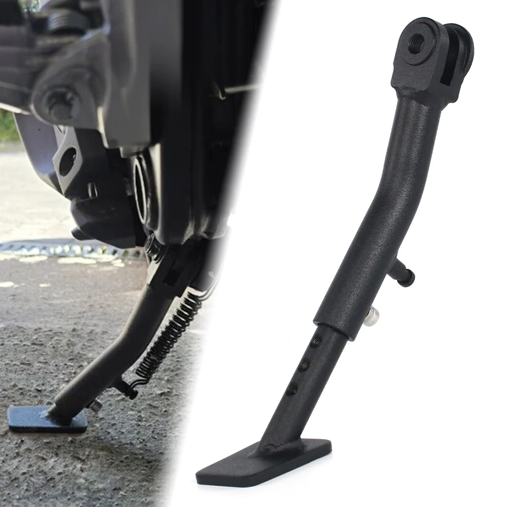 

For Honda NC750X 2021 2022 2023 NC 750X Kick Stand Parking Bracket Adjustable Kickstand Motorcycle Accessories Foot Side Stand