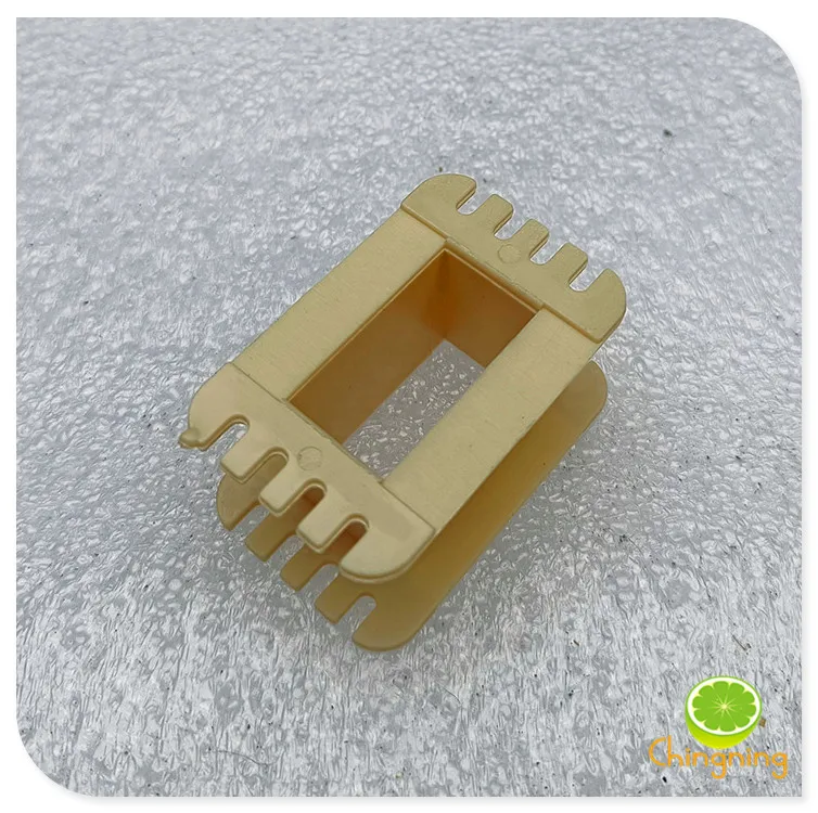 

EI 41 13*20 13*25 I-type environmental protection transformer rubber core coil skeleton for frequency converter