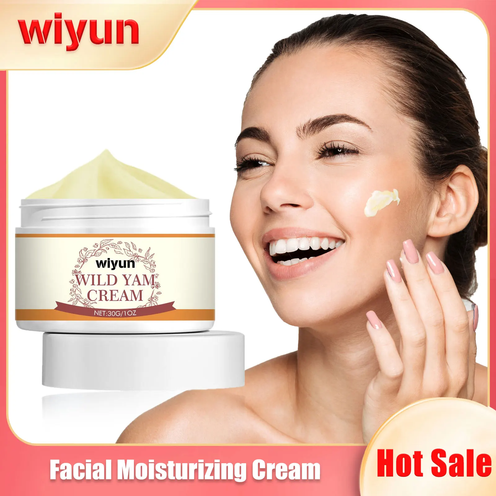 

Face Moisturizing Cream Improve Firming Professional Repair Reducing Dryness Deeply Brightening Strengthen Lifting Facial Cream