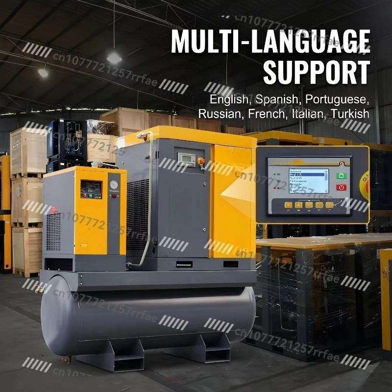 Low-cost compressors can be customized for energy-saving air compressors for sale