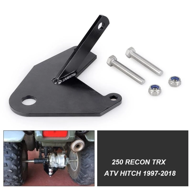 

Trailer Hitch Receiver Replacement Heavy Duty Hitch for 250 1997-2018 X37F
