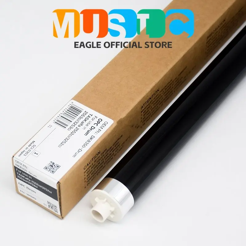 1PCS OPC Drum for Kyocera 2552ci 2553ci 3252ci 3253ci Cylinder 2552 2553 3252 3253