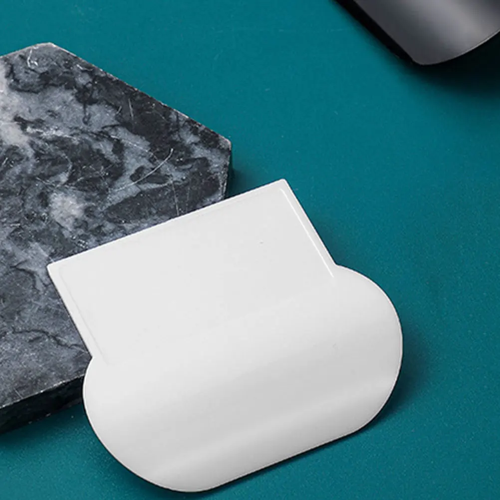 

6pcs Toilet Lid Lifter Self Adhesive Cover Tool Silicone Handle Replacement Seat Hinges Bowl Cartoon Pvc Easy Clean Durable