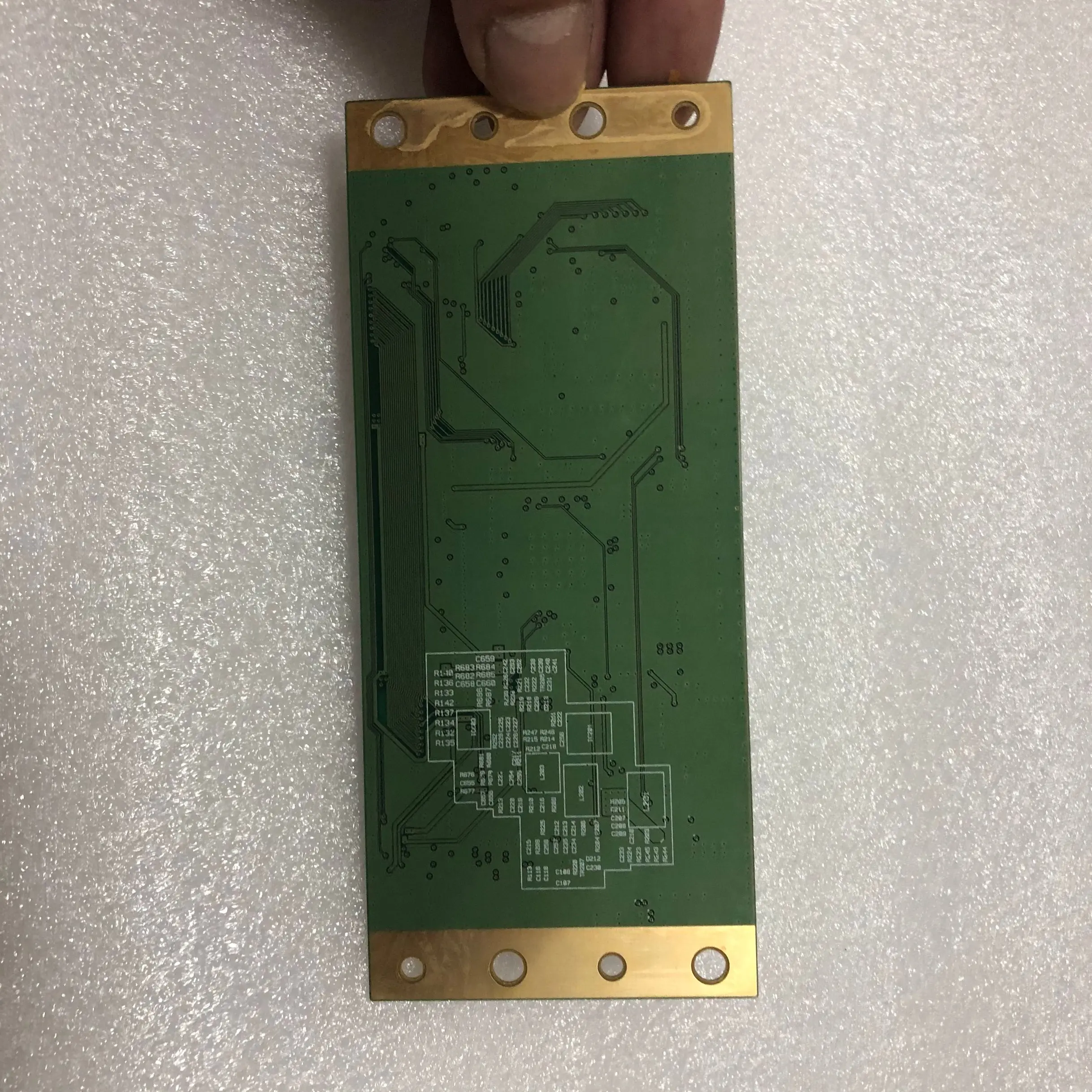 Placa do poder para SZYLIJ 55E360E, HV550WU2-370 TC0N, PWB 47-6021023