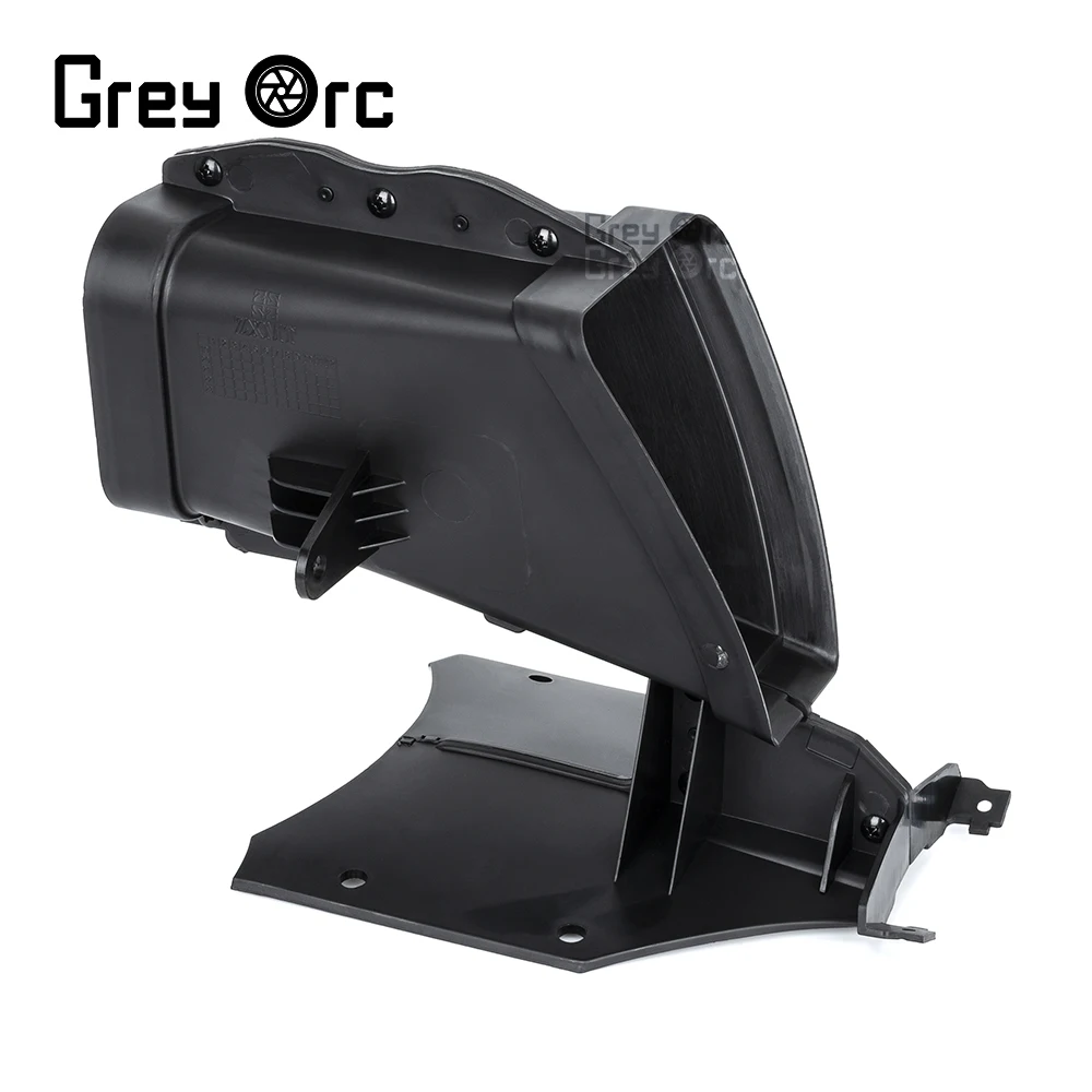 Accessori moto Per S1000RR 2019 2020 2021 2022 2023 2024 Ram Tubo di Copertura di Aspirazione Aria Condotto Parti della Carenatura tubo di ventilazione