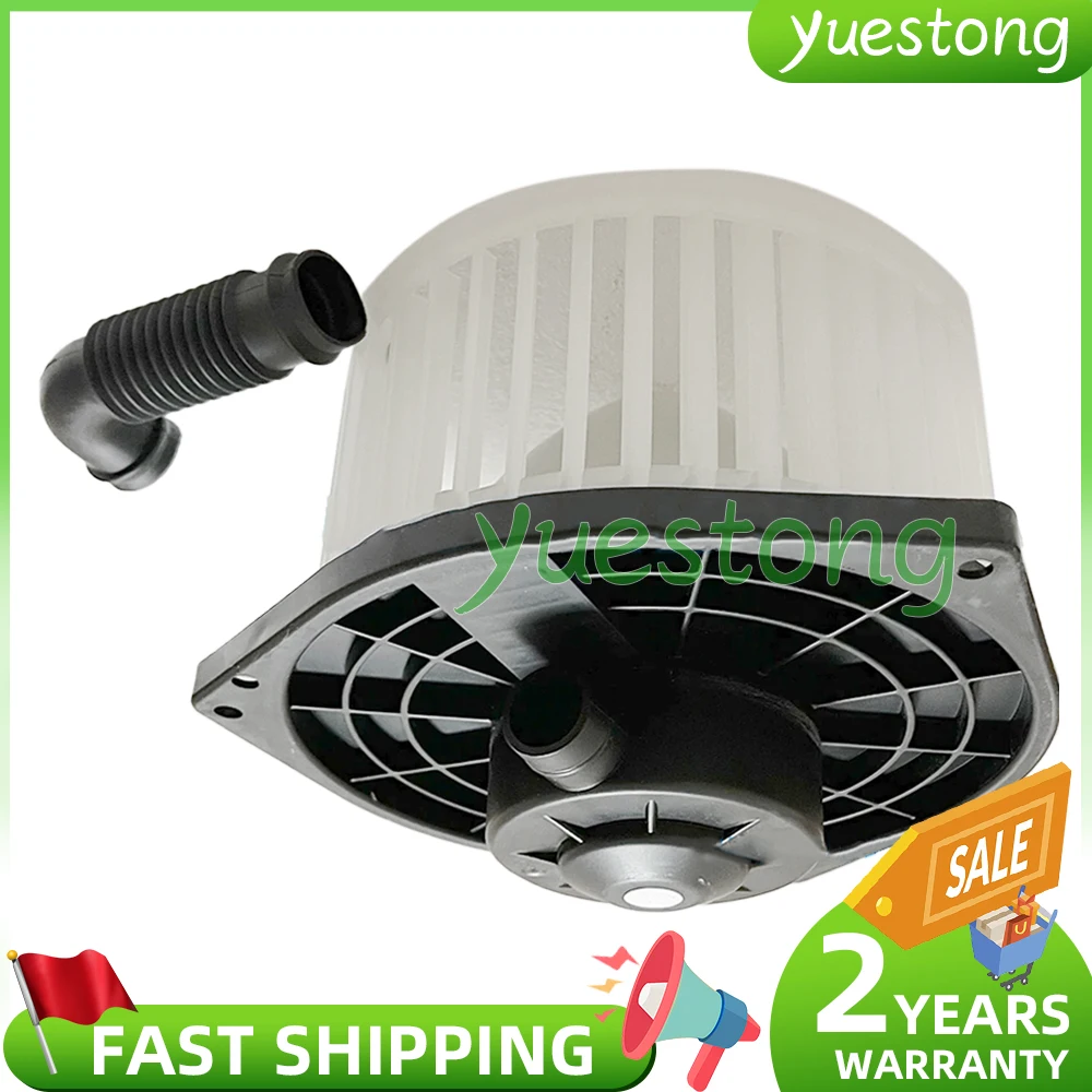 LHD AC Heater Blower Motor FOR ISUZU D-MAX 14-17 CHEVROLET TRAILBLAZER S10 NISSAN 8981654120 9816541 2272205E900 CB657229
