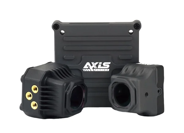 

Cooling Aluminum Heat Sink / ND 4 8 6 32 Filter set/14mm/20mm Lens Mod Kit for DJI O4 Lite Air Unit FPV Drone upgrade ​​Modifi