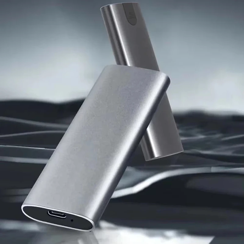 M2 SSD Case Nvme Protocol 10Gbps M.2 To USB Type C 3.2 Gen 2 Portable Nvme External Enclosure SSD Box