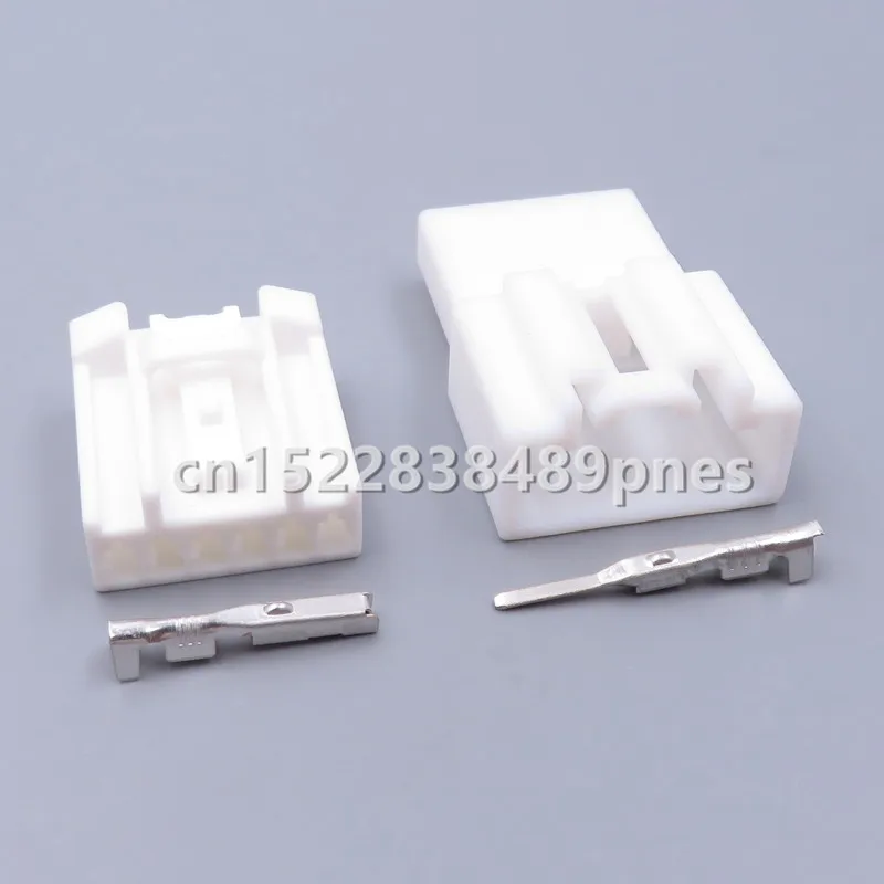 

6-полюсный автомобильный электронный кабель, разъем датчика 7183-6097, автоматическая розетка